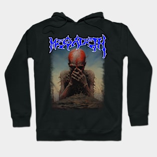 Trash metal Hoodie